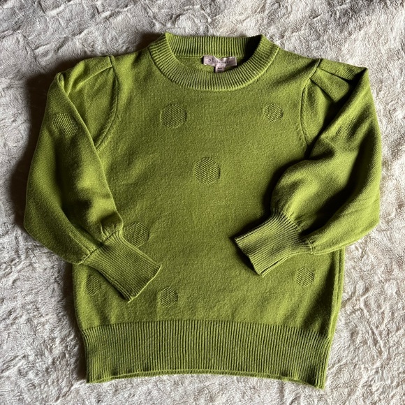 PHILOSOPHY Balloon Sleeve Sweater - Picture 8 of 9